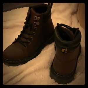 Dr. Martens Brown boots